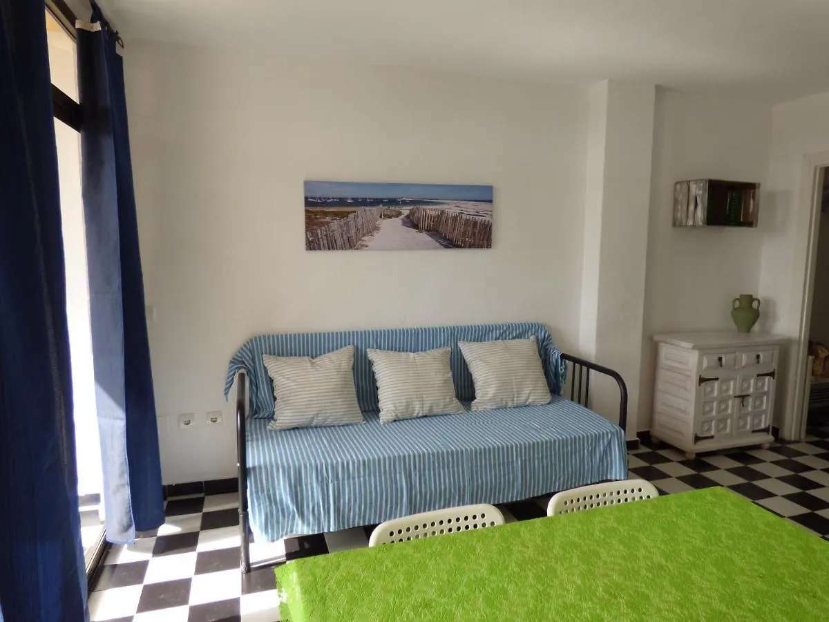 Mirada 6 Apartment Es Pujols Spain
