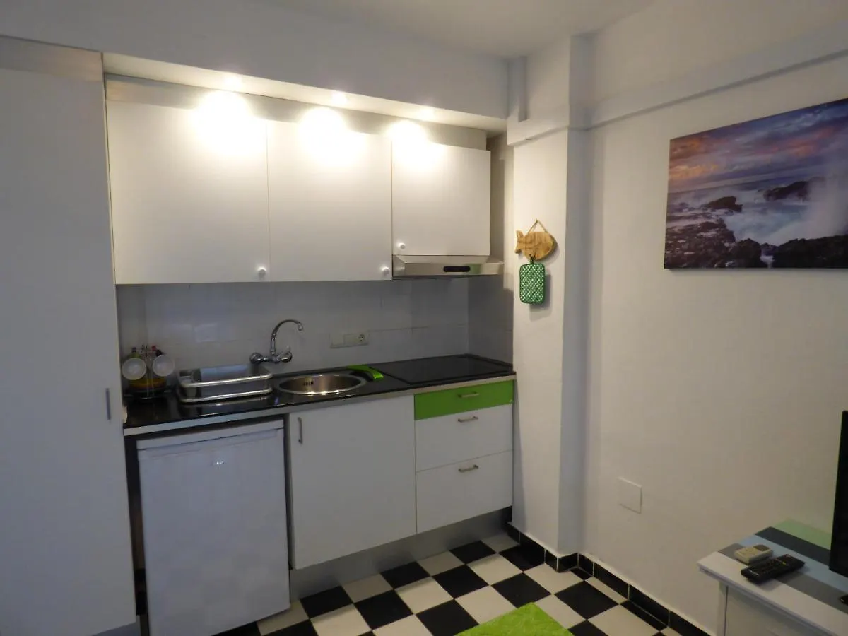 Mirada 6 Apartment Es Pujols Spain