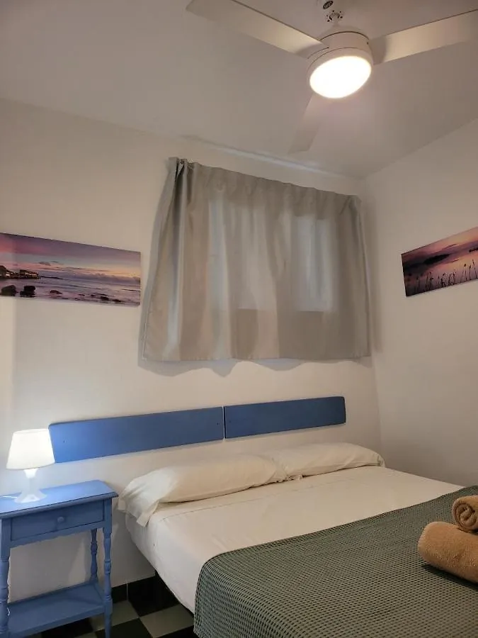 Mirada 6 Apartment Es Pujols
